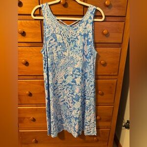 Lilly Pulitzer Kristen tank dress
